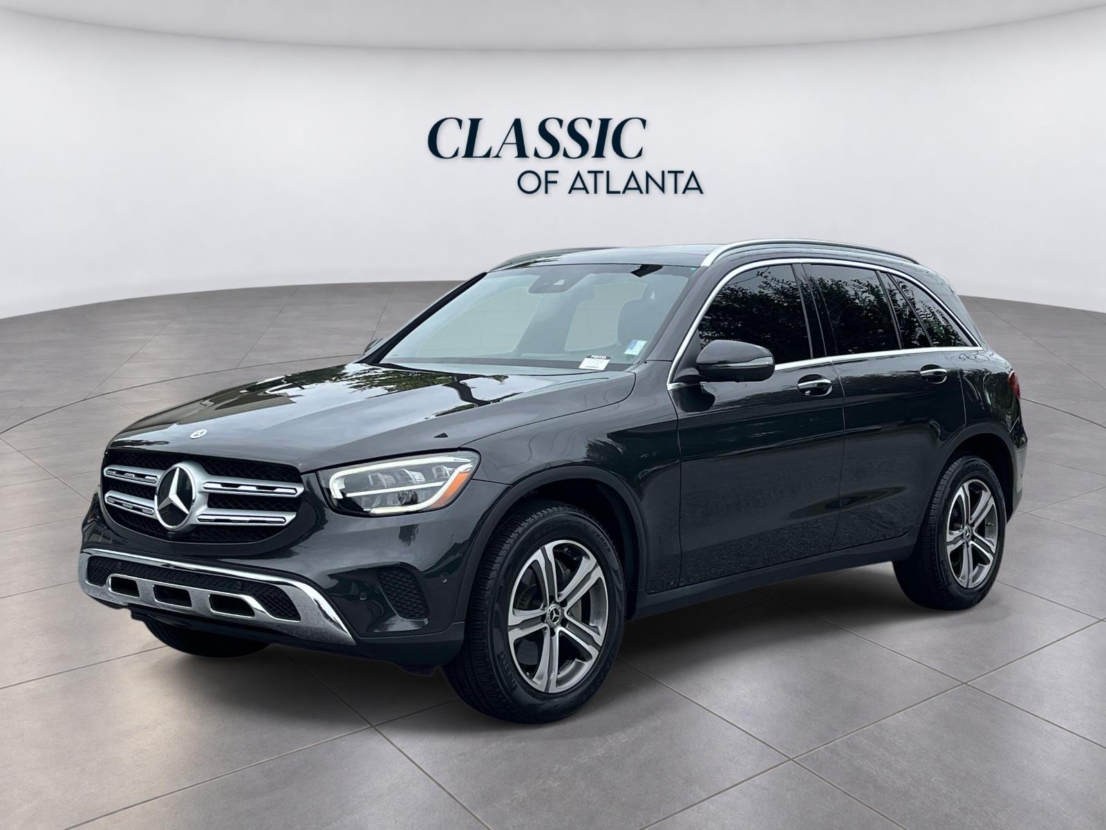 2021 Mercedes-Benz GLC 300 SUV RWD