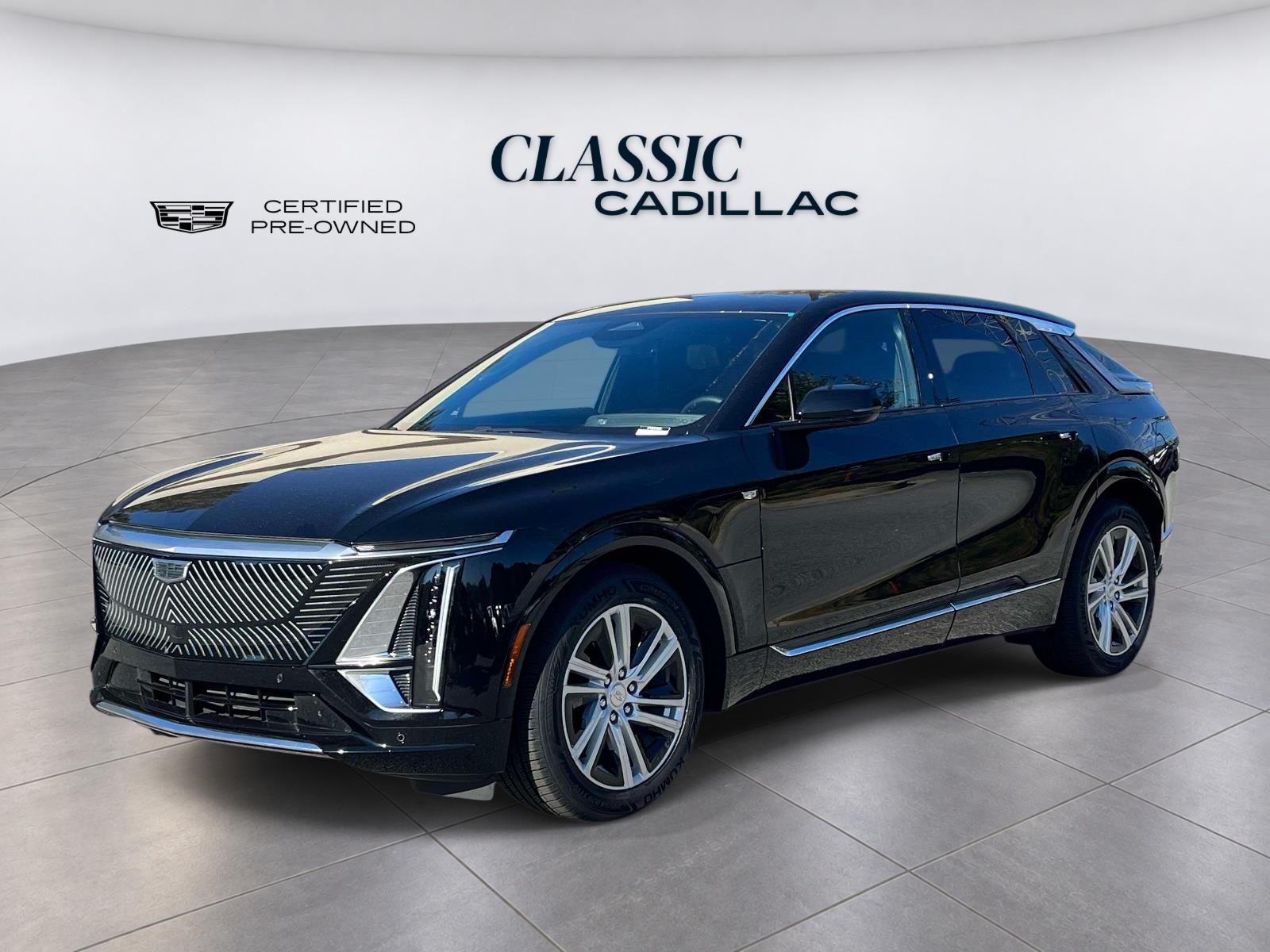 2024 Cadillac LYRIQ Tech AWD