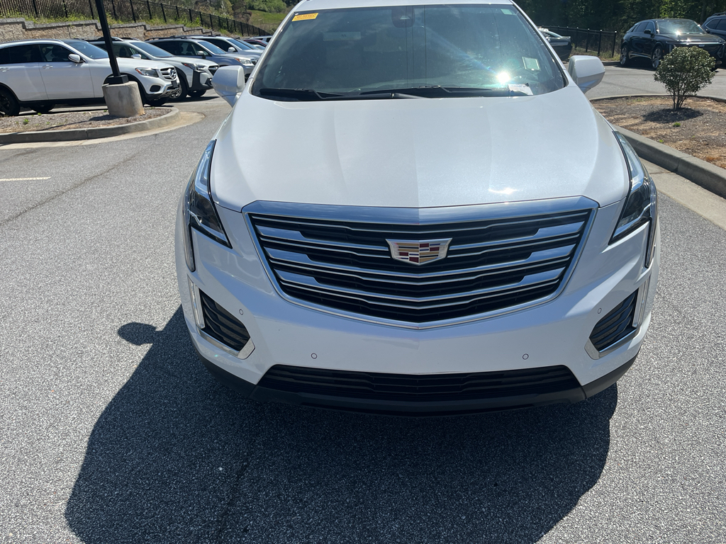 2018 Cadillac XT5 Premium Luxury FWD