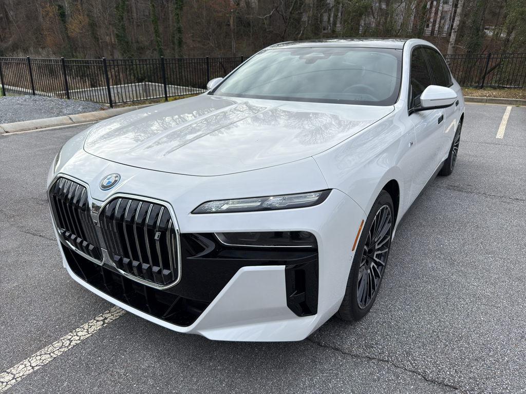 2024 BMW i7 eDrive50 RWD