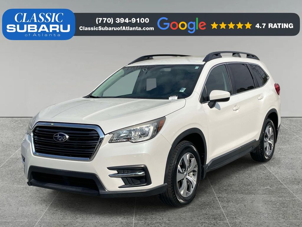2019 Subaru Ascent Premium 7-Passenger AWD