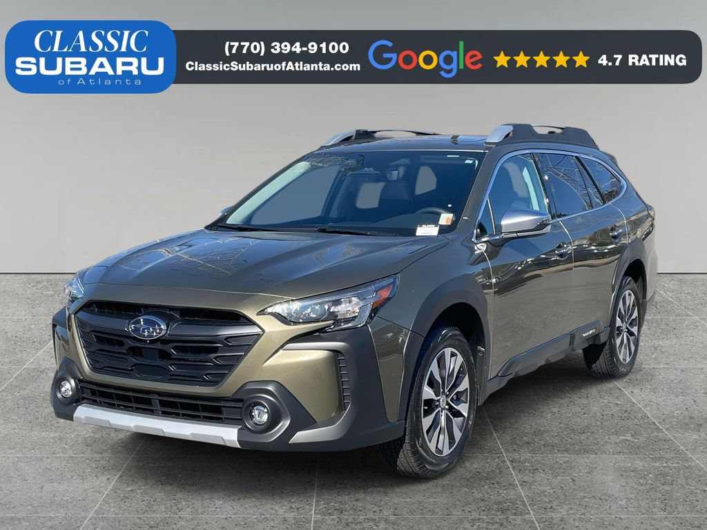 2025 Subaru Outback Touring XT AWD