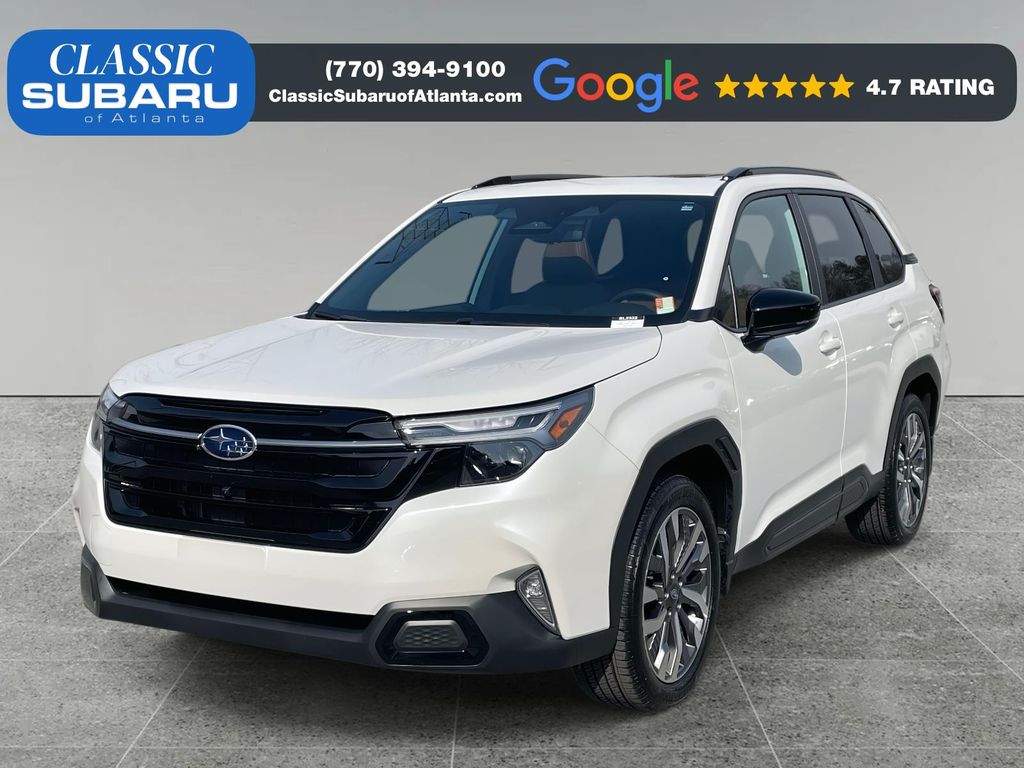 2026 Subaru Forester Touring Crossover AWD