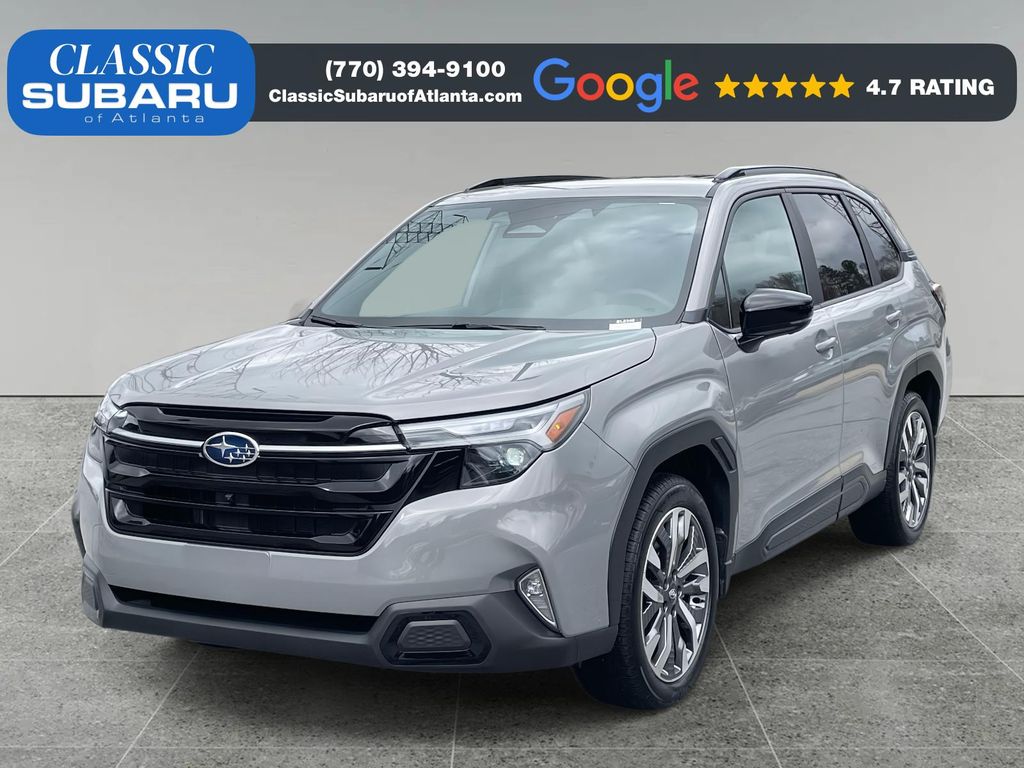 2026 Subaru Forester Touring Crossover AWD