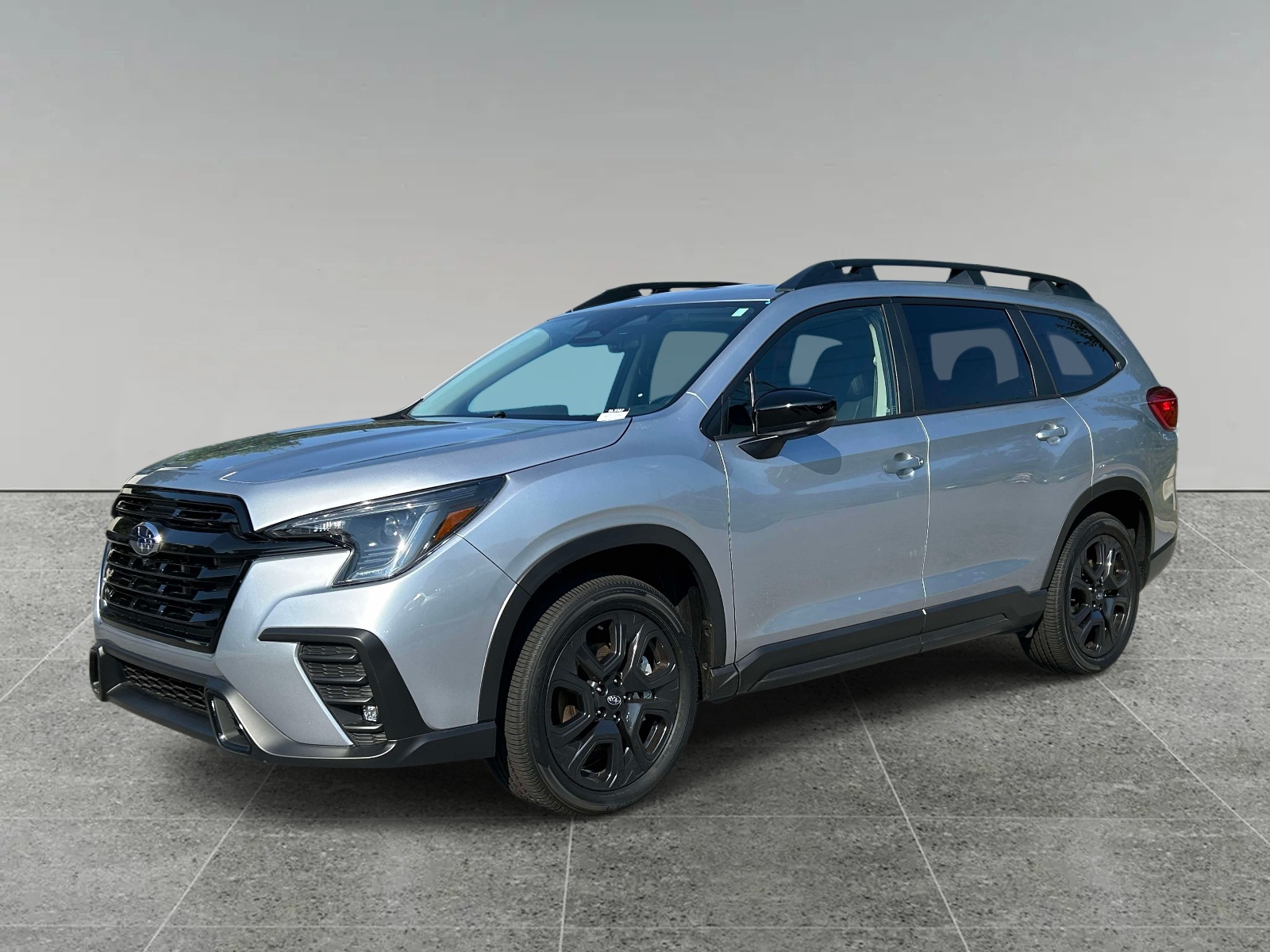 Ice Silver Metallic 2025 Subaru Ascent SUV / Crossover All-Wheel Drive 8-Speed CVT