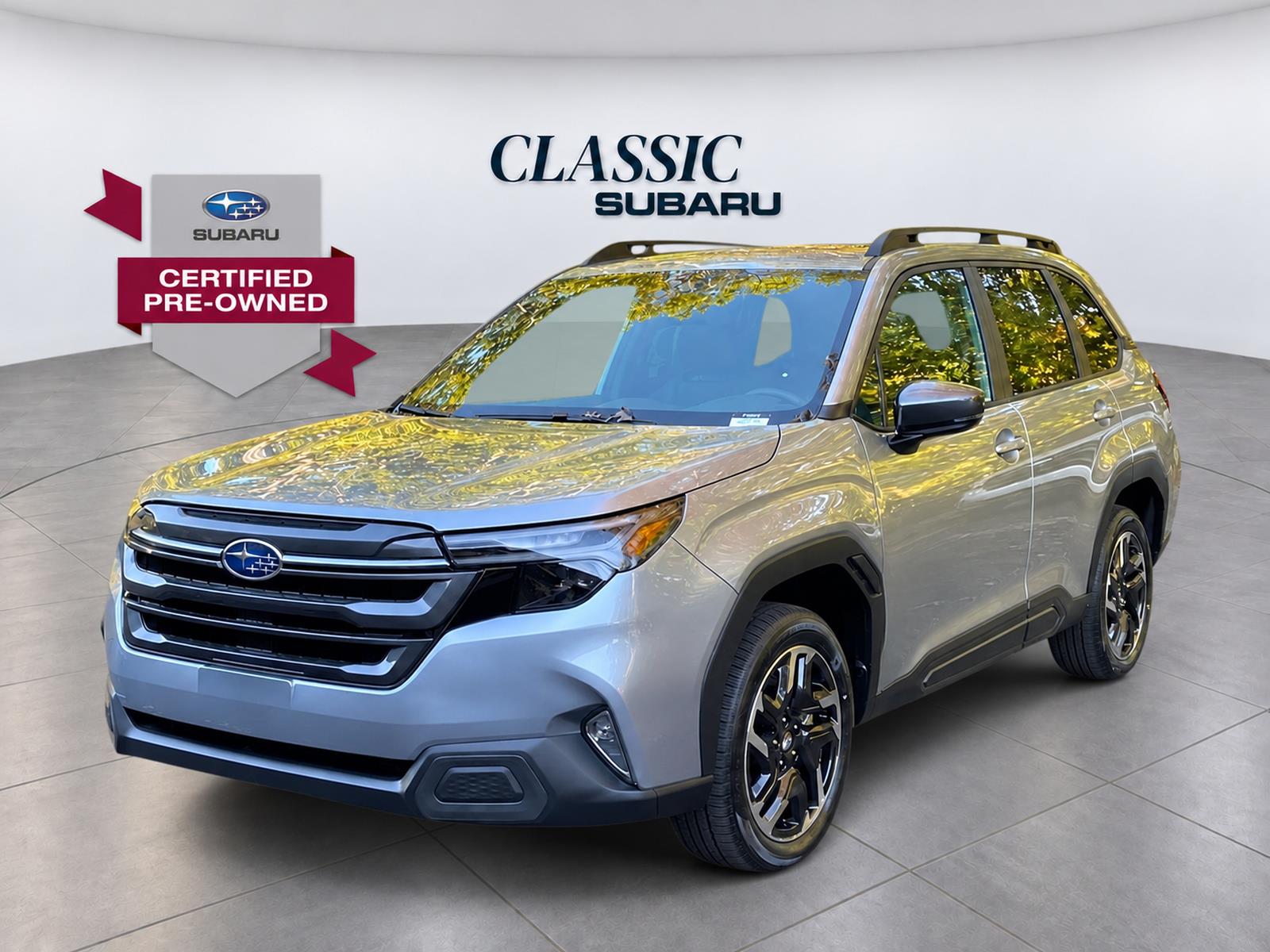 2026 Subaru Forester Limited AWD