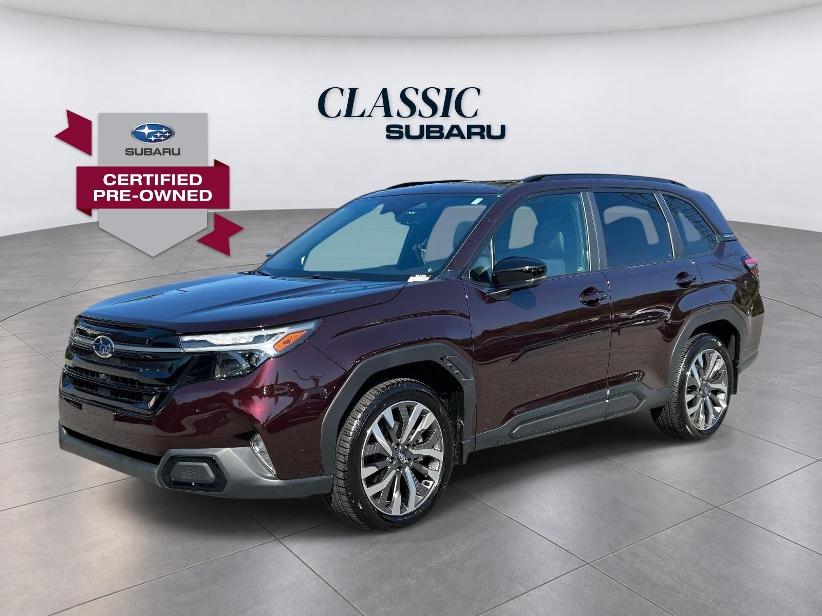 2026 Subaru Forester Touring AWD