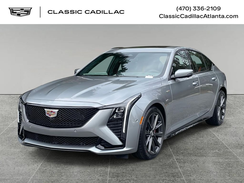 2026 Cadillac CT5 V-Series RWD