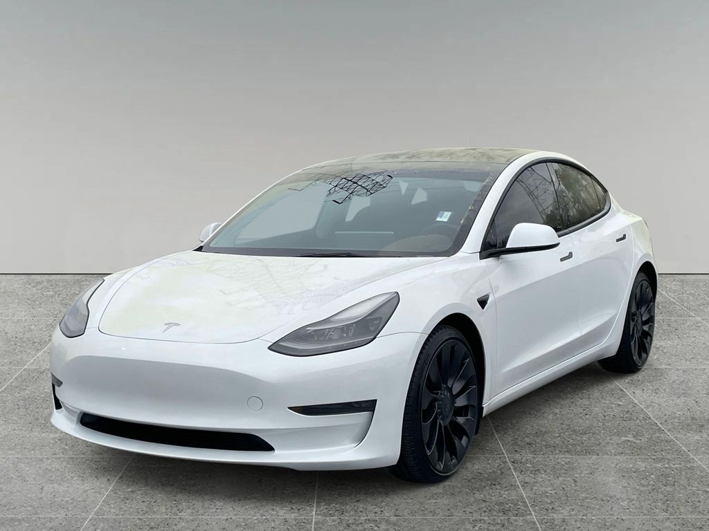 2023 Tesla Model 3 Performance AWD