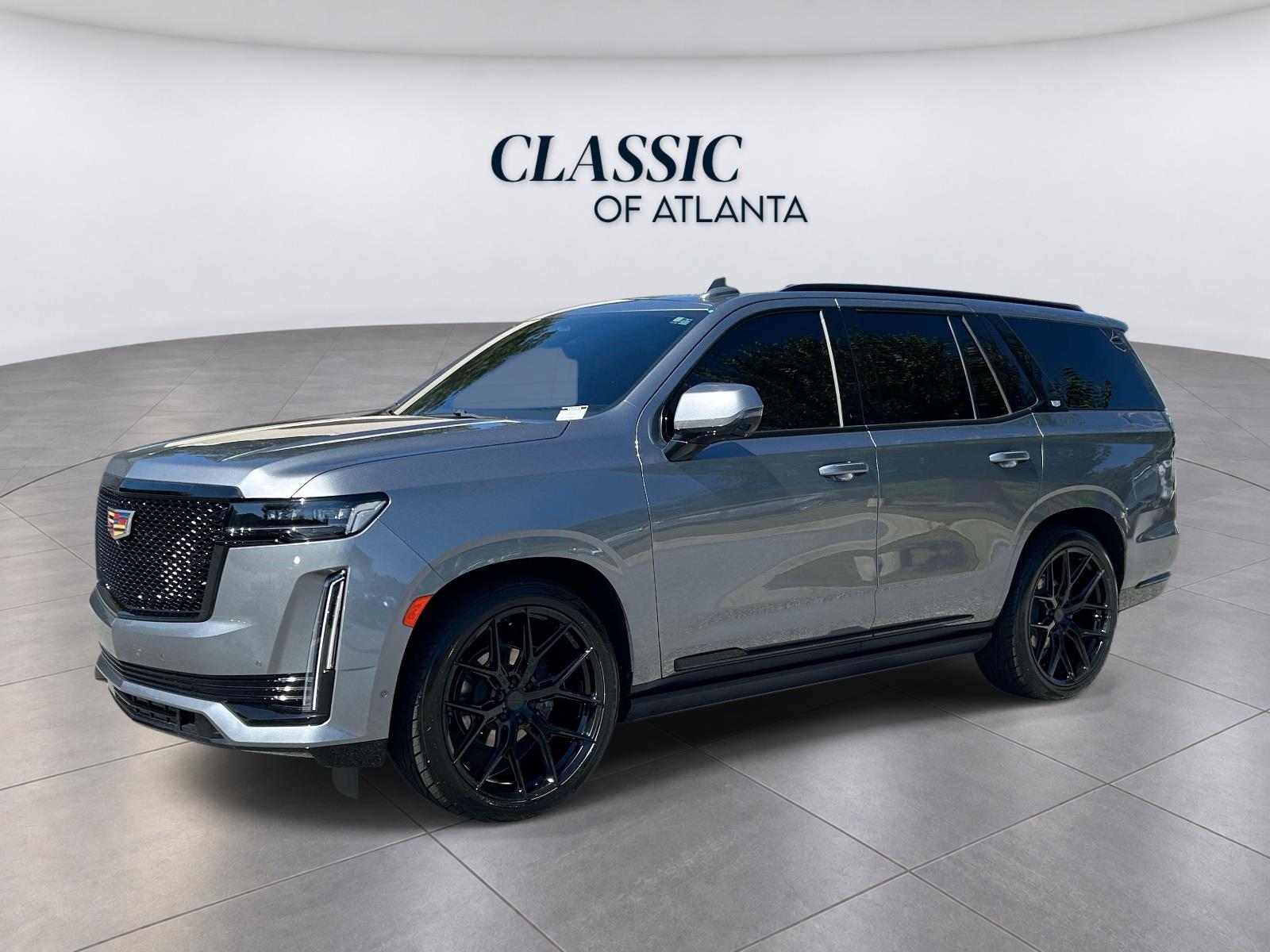 2022 Cadillac Escalade Sport 4WD