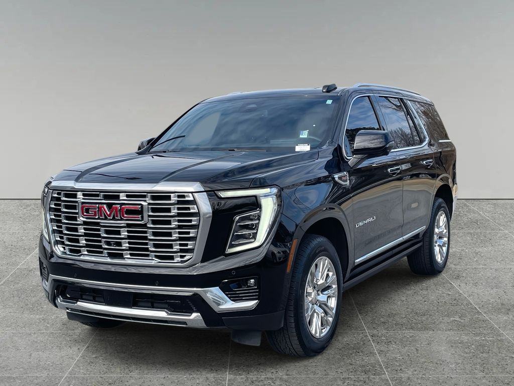 2025 GMC Yukon Denali 4WD