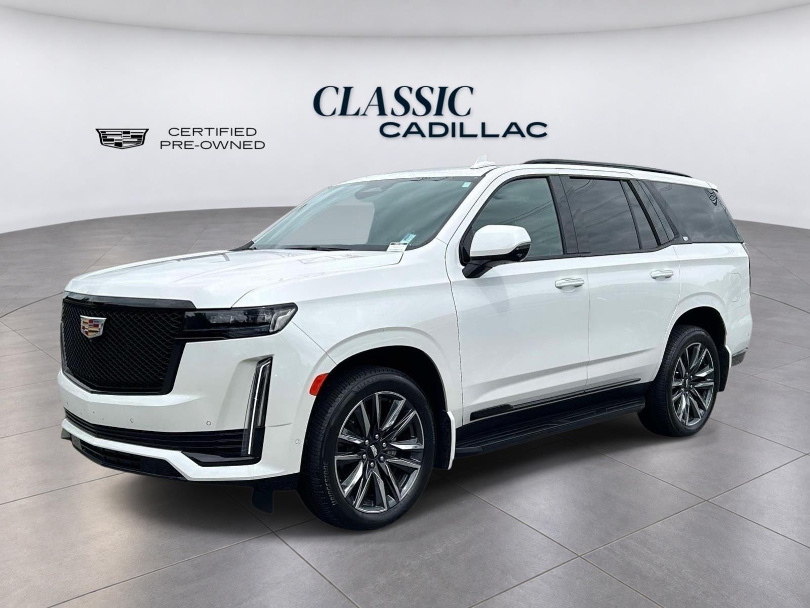 2023 Cadillac Escalade Sport 4WD