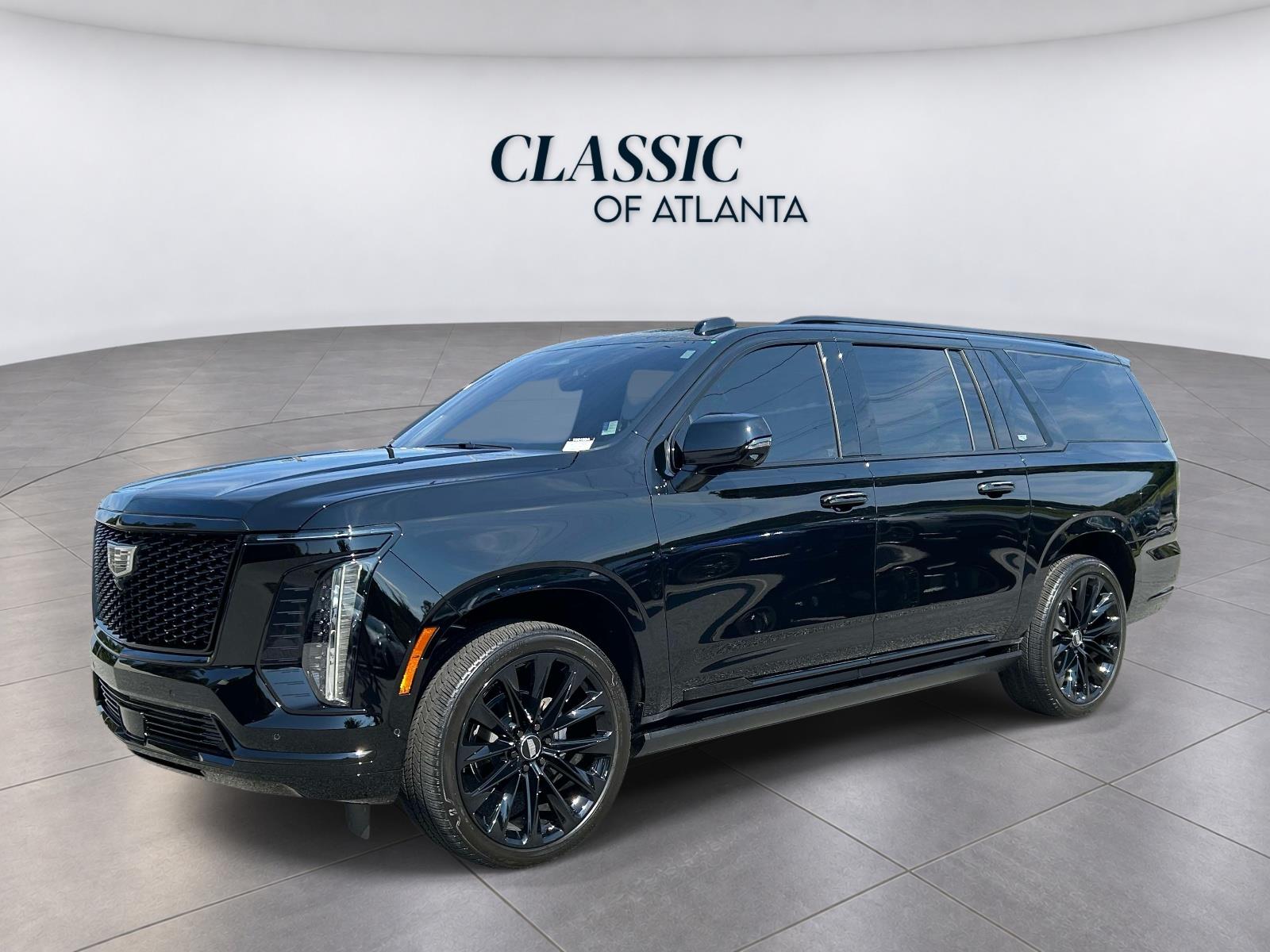 2025 Cadillac Escalade ESV Sport Platinum 4WD