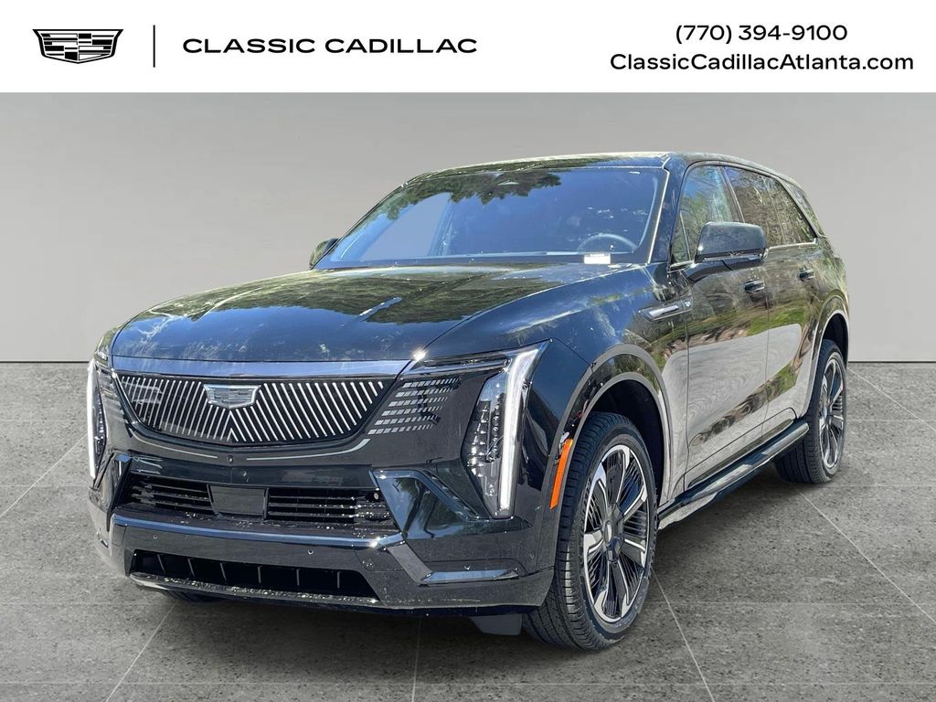 2026 Cadillac Escalade IQ Premium Sport AWD