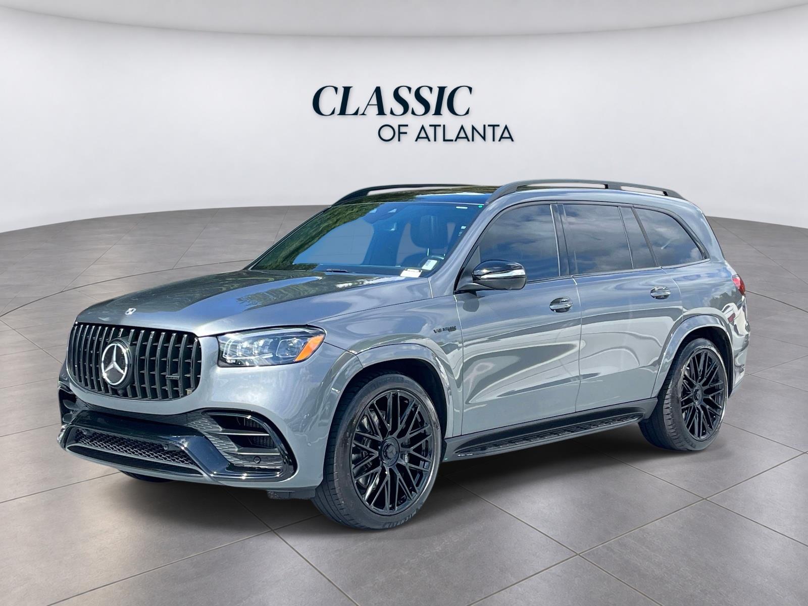 2023 Mercedes-Benz GLS