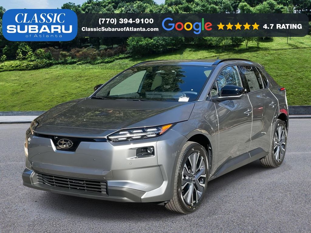 2026 Subaru Solterra Limited  XT AWD