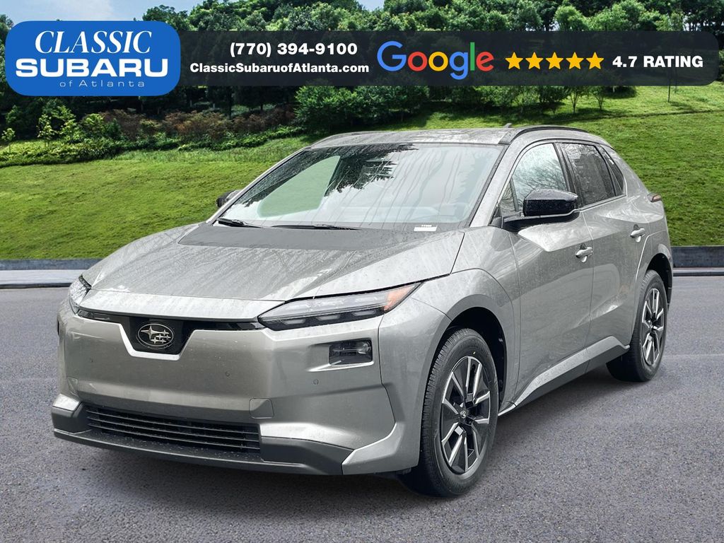 2026 Subaru Solterra Premium AWD