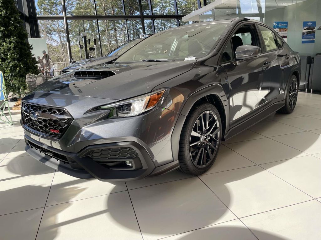 2026 Subaru WRX Premium AWD