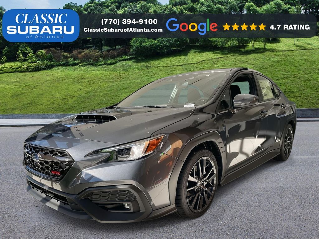 2026 Subaru WRX Premium AWD