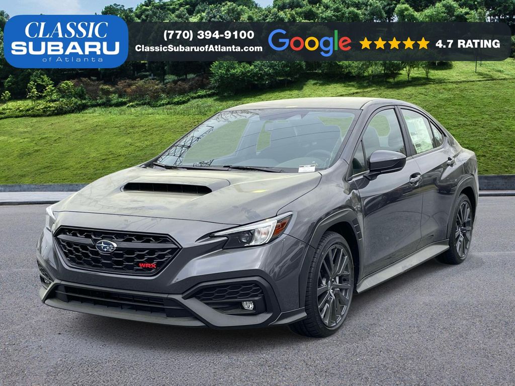 2026 Subaru WRX Premium AWD