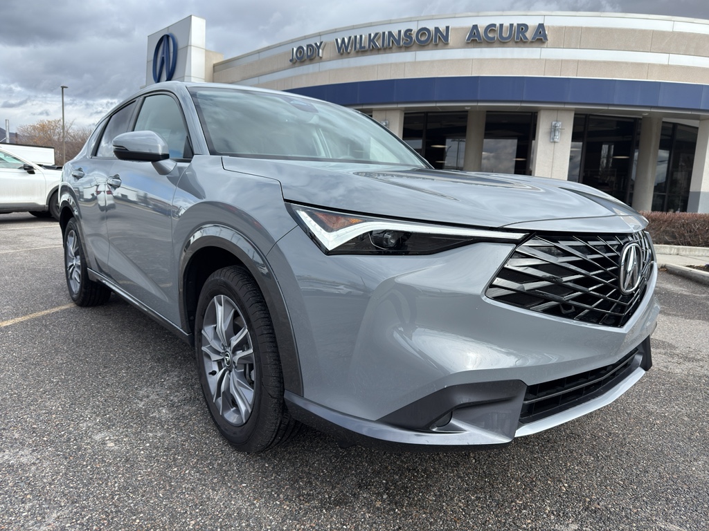 2025 Acura ADX SH-AWD