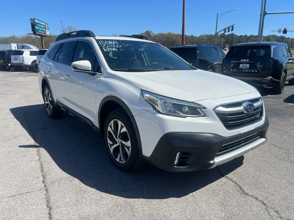 2020 Subaru Outback Limited XT AWD