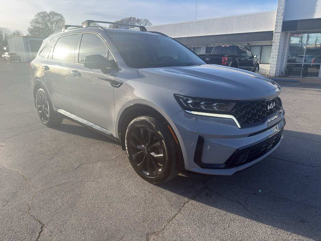2022 Kia Sorento SX Prestige FWD