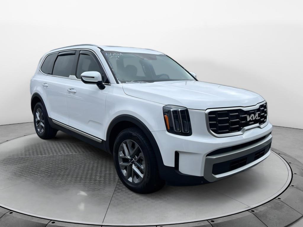 2024 Kia Telluride S FWD