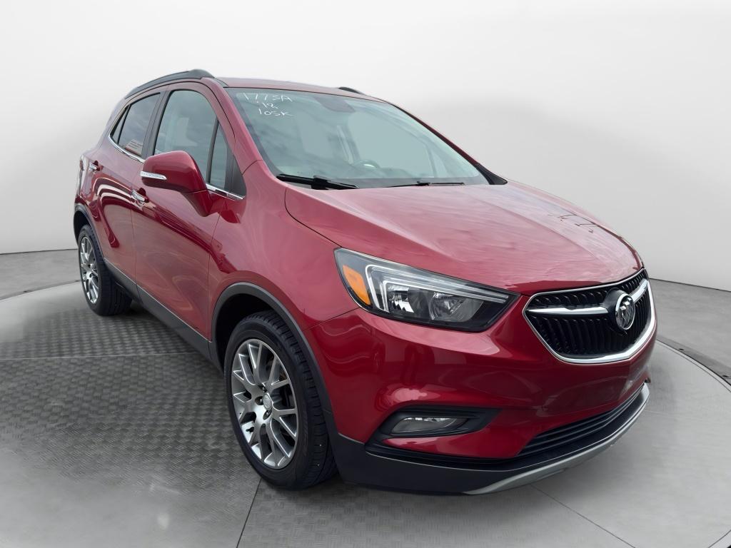 2018 Buick Encore Sport Touring FWD
