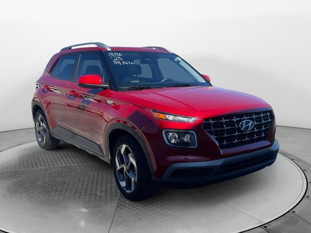 2023 Hyundai Venue SEL FWD