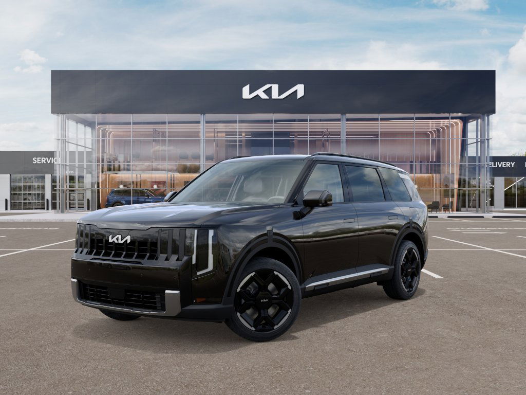 2027 Kia Telluride EX FWD