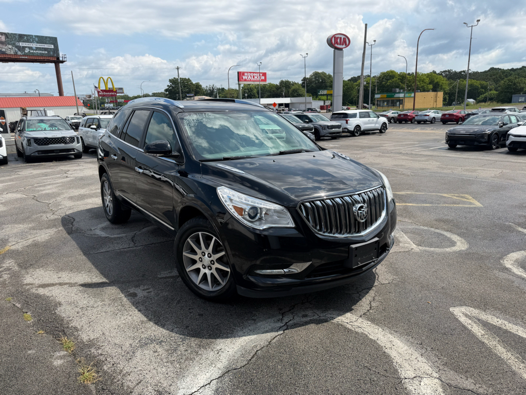  2017 Buick Enclave Convenience FWD   