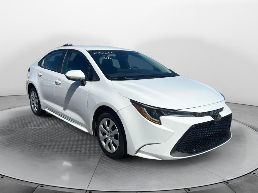 2022 Toyota Corolla LE FWD