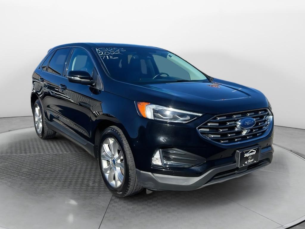 2022 Ford Edge Titanium AWD