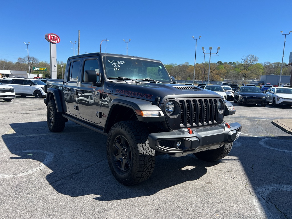 2023 Jeep Gladiator Mojave Crew Cab 4WD