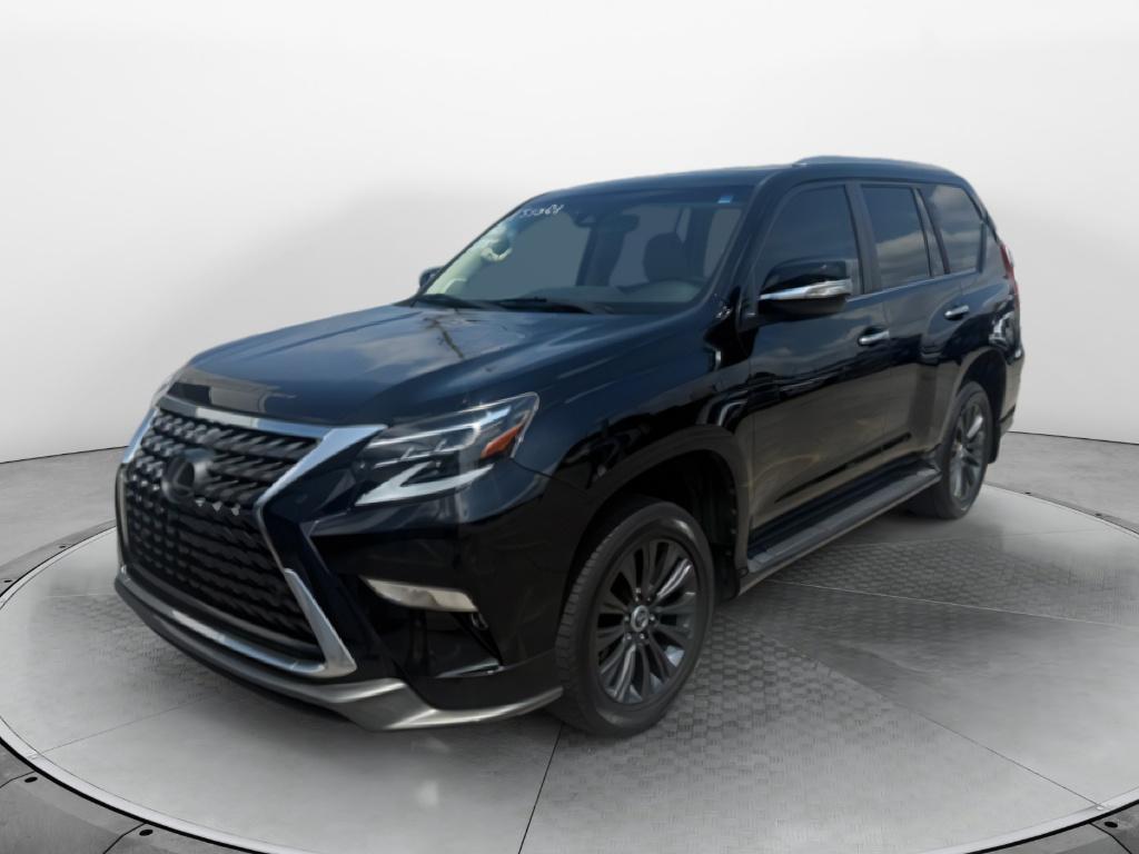 2021 Lexus GX 460 AWD