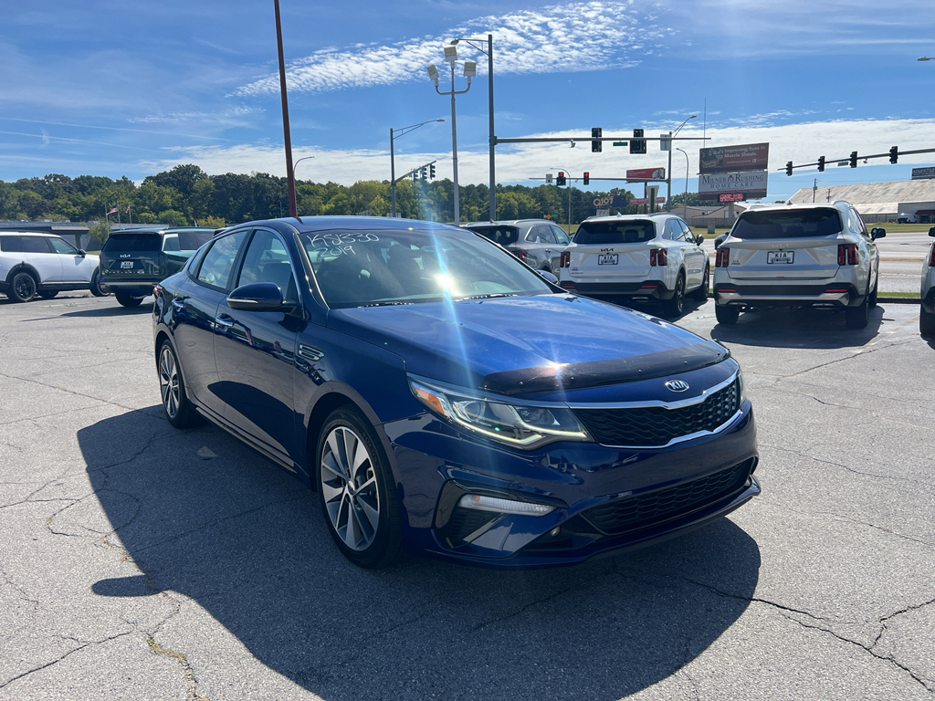 2019 Kia Optima S FWD