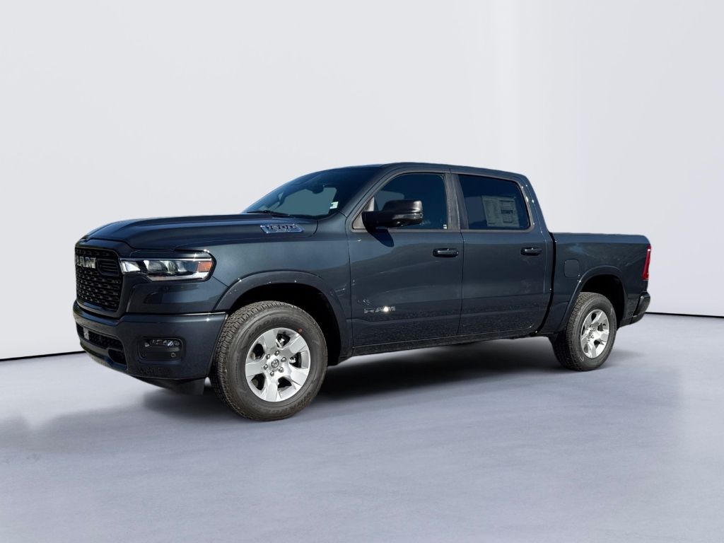 2025 RAM 1500 Big Horn Crew Cab 4WD