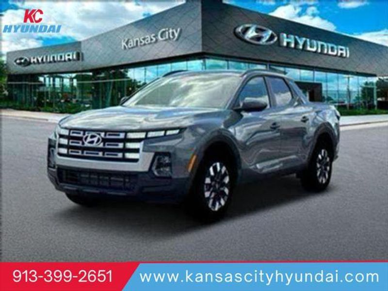 2025 Hyundai Santa Cruz SEL Activity FWD