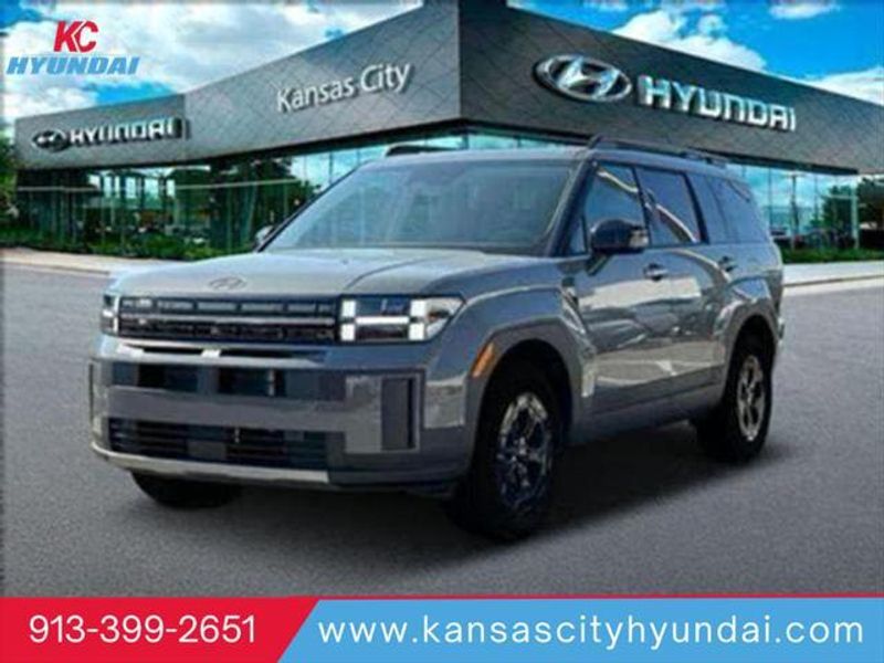 2025 Hyundai Santa Fe XRT AWD