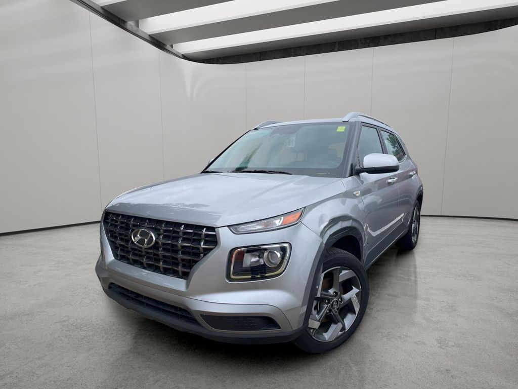 2025 Hyundai Venue SEL FWD