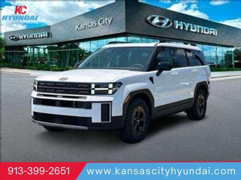 2025 Hyundai Santa Fe XRT AWD