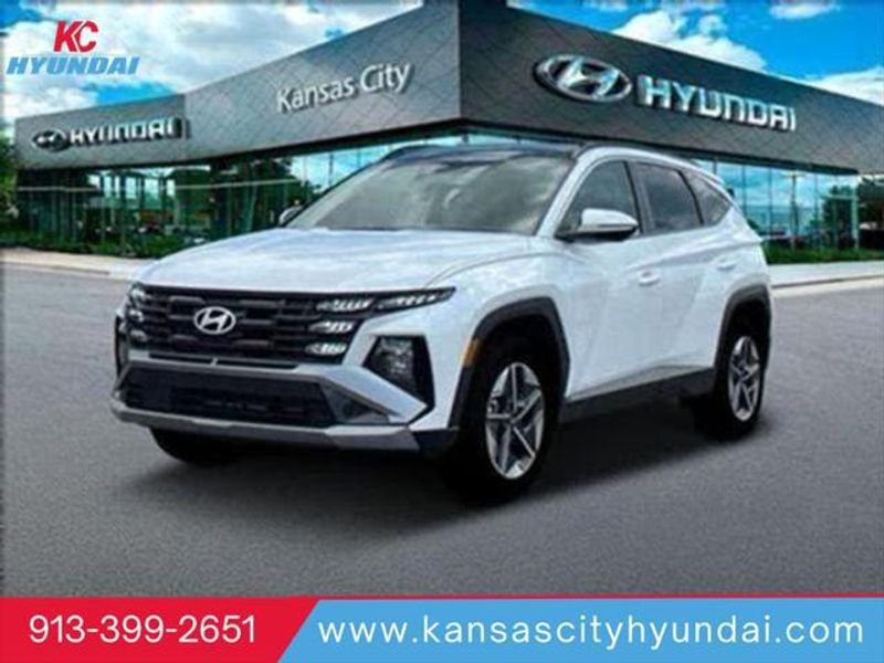 2025 Hyundai Tucson Hybrid SEL Convenience AWD