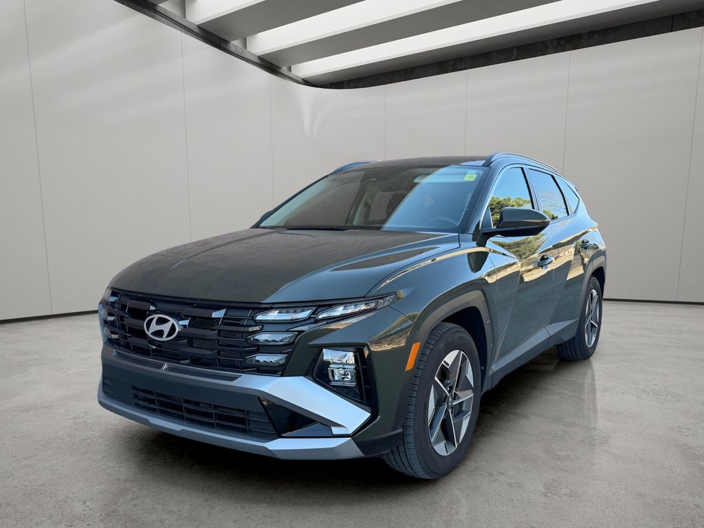 2025 Hyundai Tucson SEL FWD
