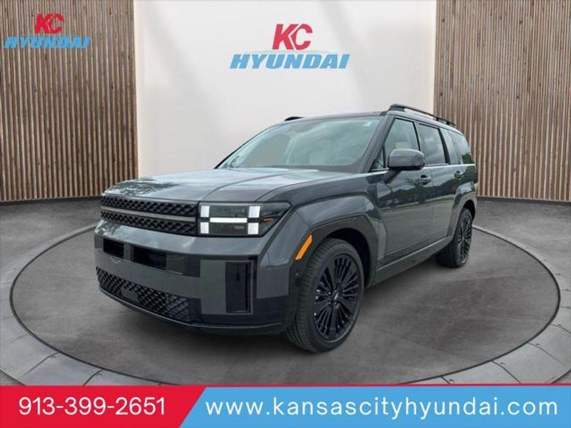 2025 Hyundai Santa Fe Hybrid Calligraphy FWD