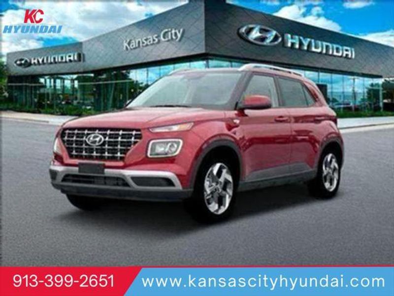 2025 Hyundai Venue SEL FWD