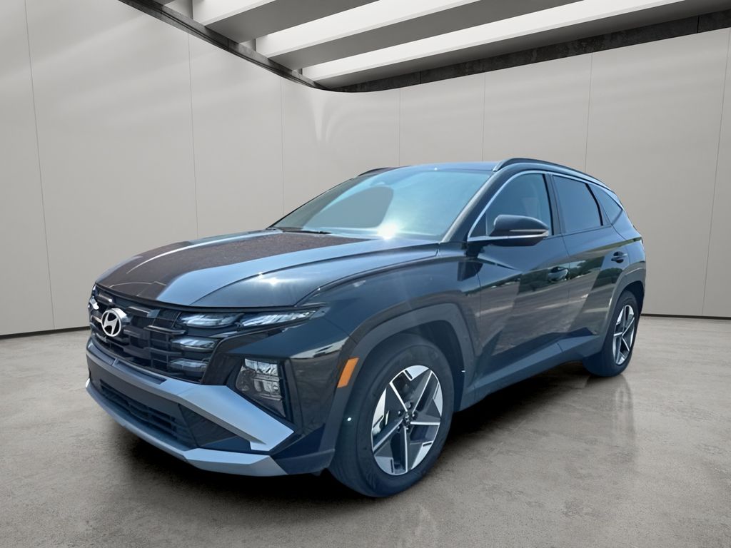 2025 Hyundai Tucson SEL Convenience FWD