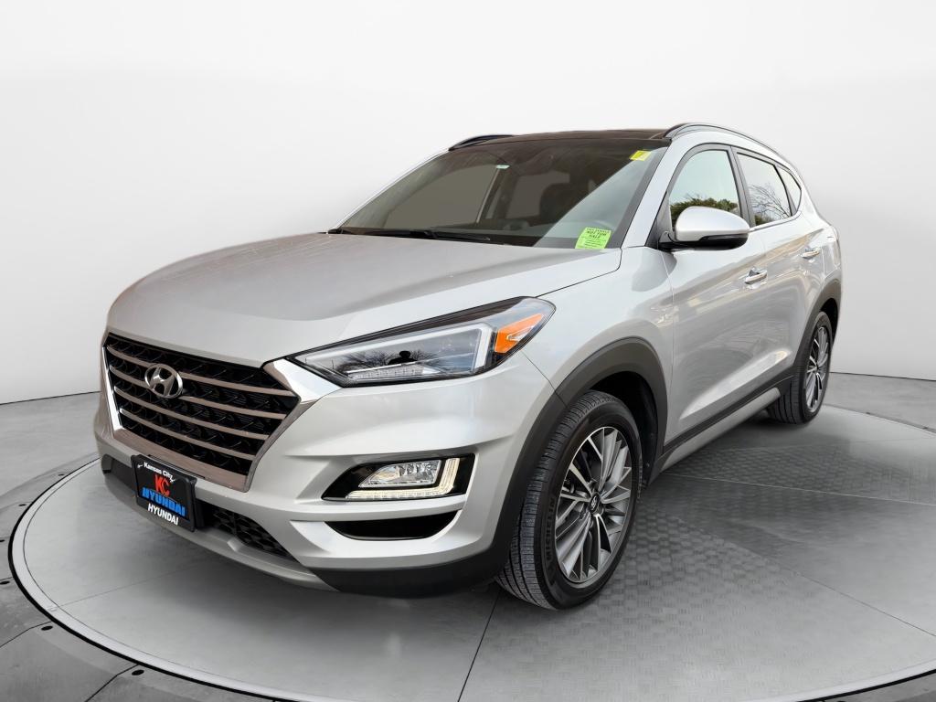 2021 Hyundai Tucson Ultimate AWD
