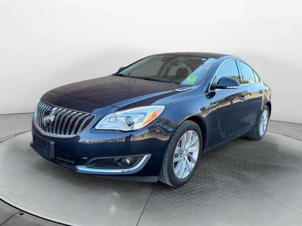 2017 Buick Regal Premium II Sedan AWD