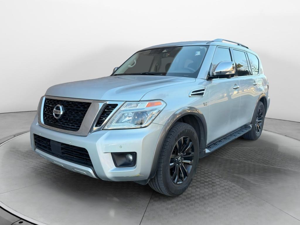 2018 Nissan Armada Platinum 4WD